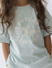 Load image into Gallery viewer, The Future Is Bright Kids Tee