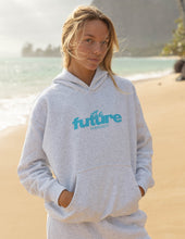 Load image into Gallery viewer, The Future Is Bright Retro Unisex Hoodie