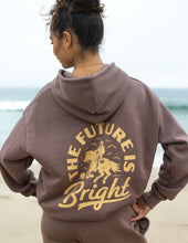 Load image into Gallery viewer, The Future Is Bright Rodeo Unisex Hoodie