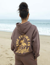 Load image into Gallery viewer, The Future Is Bright Rodeo Unisex Hoodie