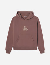 Load image into Gallery viewer, The Future is Bright Unisex Hoodie