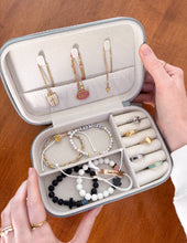 Load image into Gallery viewer, The Jewelry Travel Case