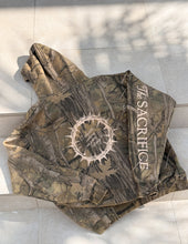 Load image into Gallery viewer, The Sacrifice Camo Unisex Hoodie