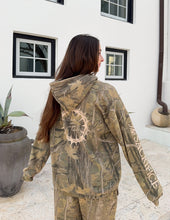 Load image into Gallery viewer, The Sacrifice Camo Unisex Hoodie