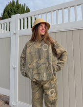 Load image into Gallery viewer, The Sacrifice Camo Unisex Hoodie