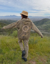 Load image into Gallery viewer, The Sacrifice Camo Unisex Hoodie