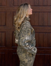Load image into Gallery viewer, The Sacrifice Camo Unisex Hoodie