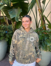 Load image into Gallery viewer, The Sacrifice Camo Unisex Hoodie