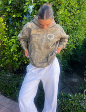 Load image into Gallery viewer, The Sacrifice Camo Unisex Hoodie