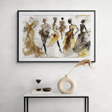 Load image into Gallery viewer, Canvas Print: "Time Whispers"