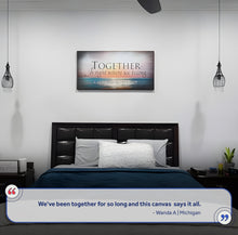 Load image into Gallery viewer, Together Sign VI
