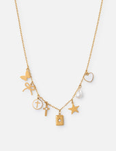 Load image into Gallery viewer, Transformation Charm Necklace