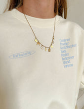 Load image into Gallery viewer, Transformation Charm Necklace