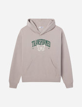 Load image into Gallery viewer, Transformed Grey Unisex Hoodie