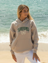 Load image into Gallery viewer, Transformed Grey Unisex Hoodie