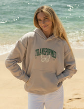 Load image into Gallery viewer, Transformed Grey Unisex Hoodie