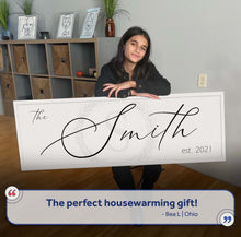 Load image into Gallery viewer, Family Sign XVI