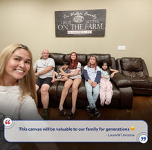 Load image into Gallery viewer, Life Is Better On The Farm Sign V