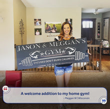 Load image into Gallery viewer, Gym Sign II
