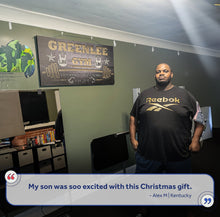 Load image into Gallery viewer, Gym Sign VIII