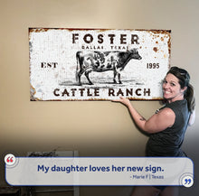 Load image into Gallery viewer, Cattle Ranch Rustic - LP1