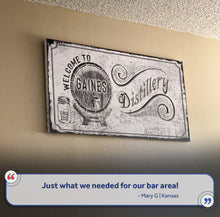 Load image into Gallery viewer, Bar Sign