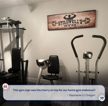 Load image into Gallery viewer, Gym Sign III