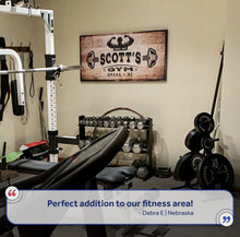 Load image into Gallery viewer, Gym Sign III