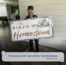 Load image into Gallery viewer, Homestead Sign IV