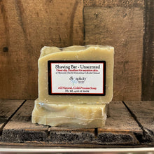 Load image into Gallery viewer, Unscented Shaving Soap