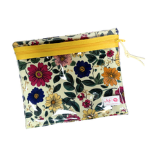 Load image into Gallery viewer, Multi-Use Clear Front Pouch