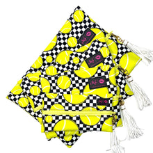 Load image into Gallery viewer, Sports Fan Tennis Checkered