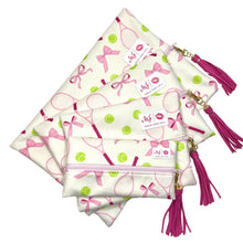 Load image into Gallery viewer, Sports Fan Tennis Pink