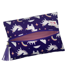 Load image into Gallery viewer, Unicorn Dreams - Purple