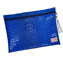 Load image into Gallery viewer, Bubble Gator Cobalt