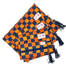 Load image into Gallery viewer, Spirit Orange and Navy