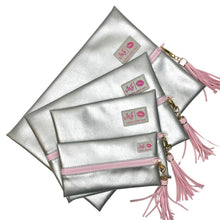 Load image into Gallery viewer, Silver Lining - Blush
