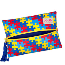 Load image into Gallery viewer, Autism Awareness Puzzle