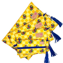 Load image into Gallery viewer, Autism Awareness Yellow Check