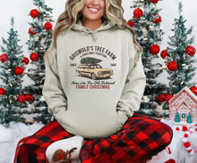 Load image into Gallery viewer, Griswolds Tree Farm Hoodie