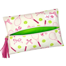 Load image into Gallery viewer, Sports Fan Tennis Pink