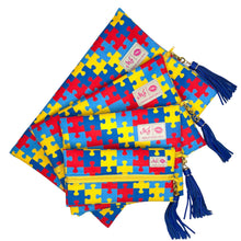 Load image into Gallery viewer, Autism Awareness Puzzle