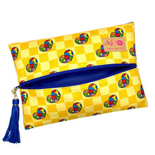 Load image into Gallery viewer, Autism Awareness Yellow Check