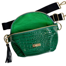 Load image into Gallery viewer, MJ Luxe Sidekick Bag Lush