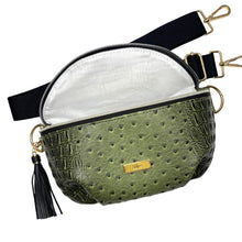 Load image into Gallery viewer, MJ Luxe Sidekick Bag Dune Olive