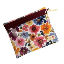 Load image into Gallery viewer, Multi-Use Clear Front Pouch