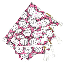 Load image into Gallery viewer, Sports Fan Volleyball Pink