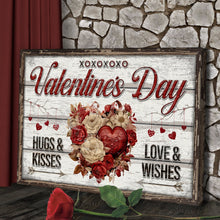 Load image into Gallery viewer, Valentine's Day Sign XIV