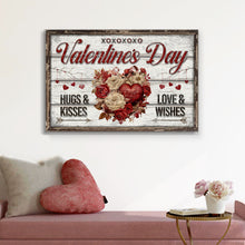 Load image into Gallery viewer, Valentine's Day Sign XIV