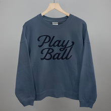 Load image into Gallery viewer, Play Ball (Vintage Script)